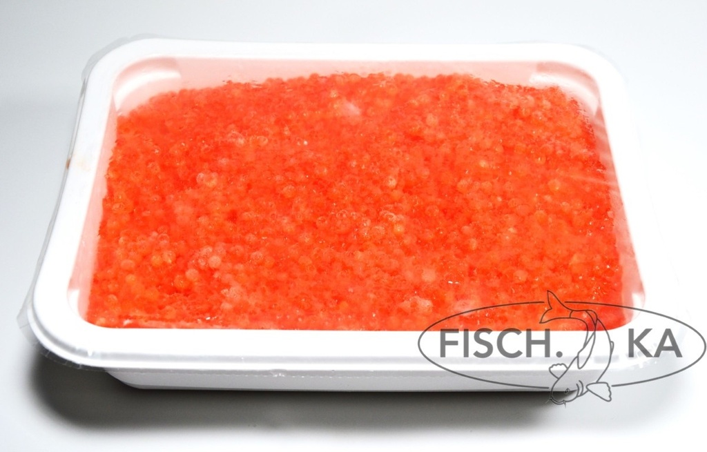 [OB241] Kaviar Lachsforellen 0,5 kg/Schale.