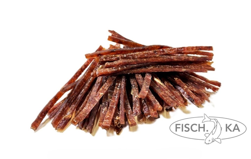 Getrocknete Karauschensticks 5 kg im Pack