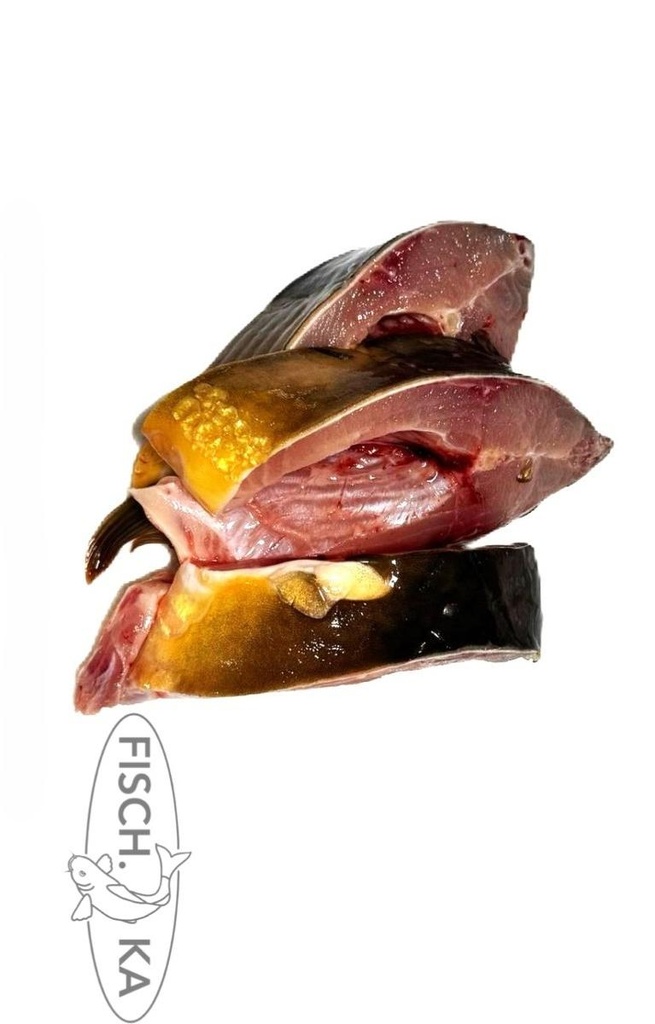 [OB351] Spiegelkarpfen STEAK 6 kg/pack  (3064)