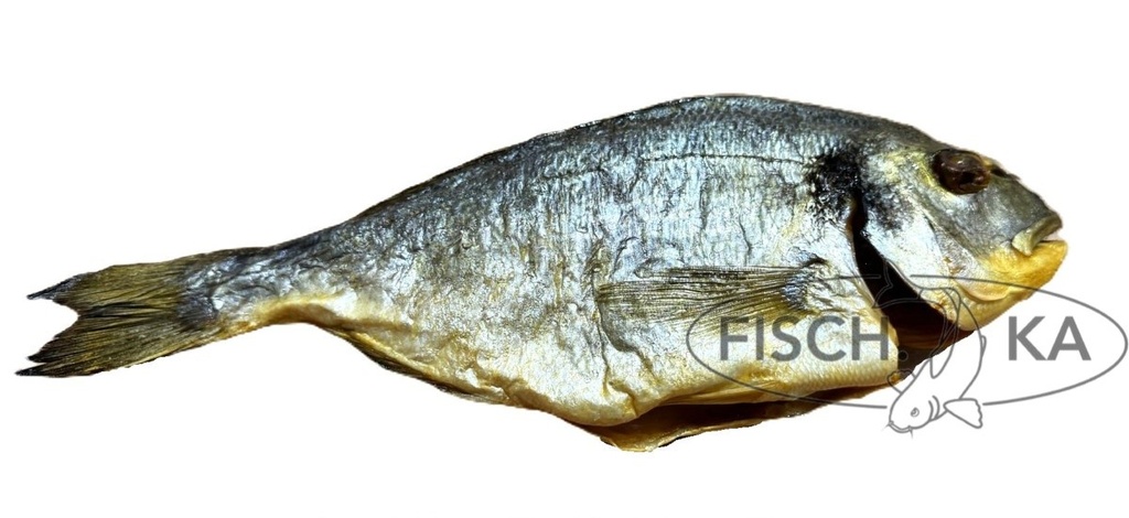 Dorade kaltgerauchert 8-9 kg/pack