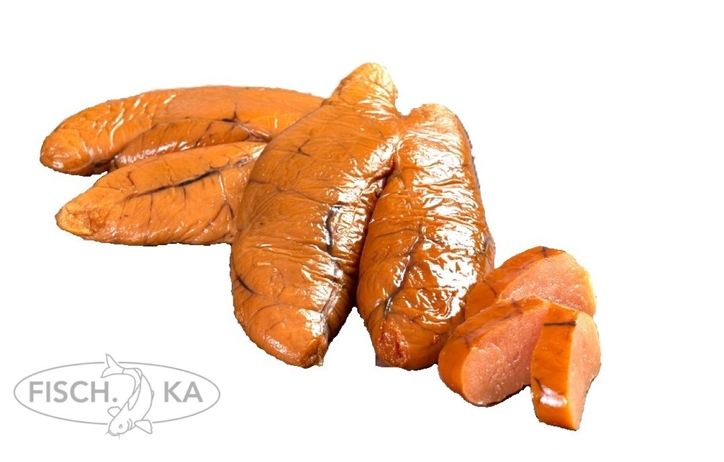 [OB379] Икра трески горячего копчения 4 кг уп DE