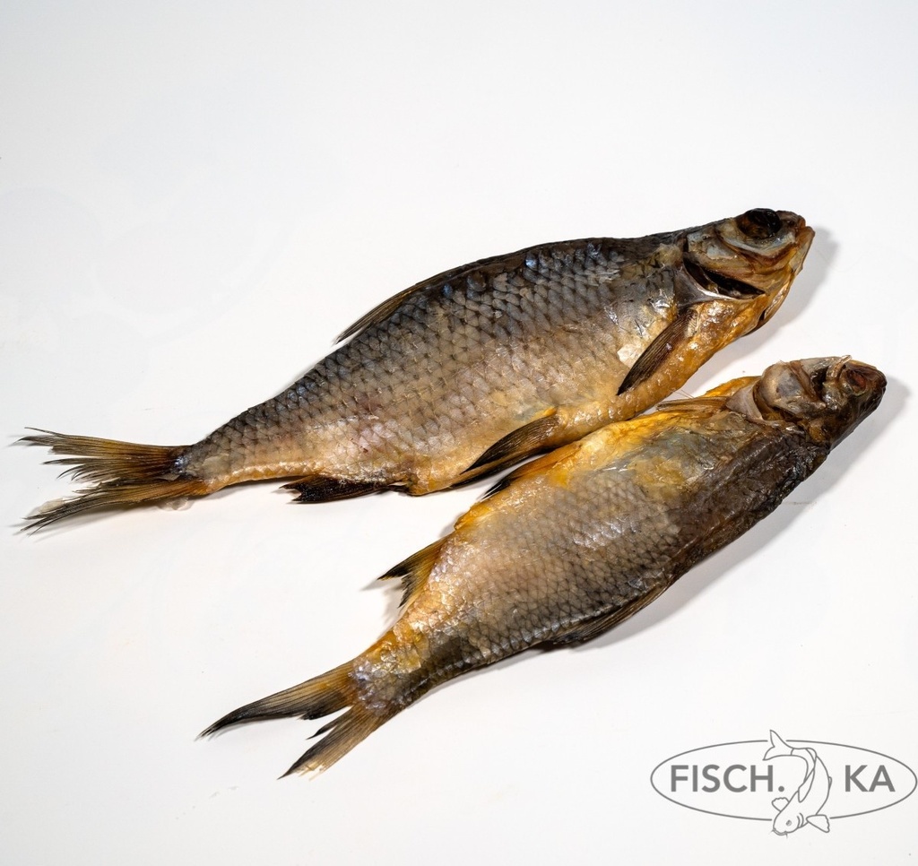 Getrocknete Plötze  unausgenommen aus Kasachstan 10 kg pack