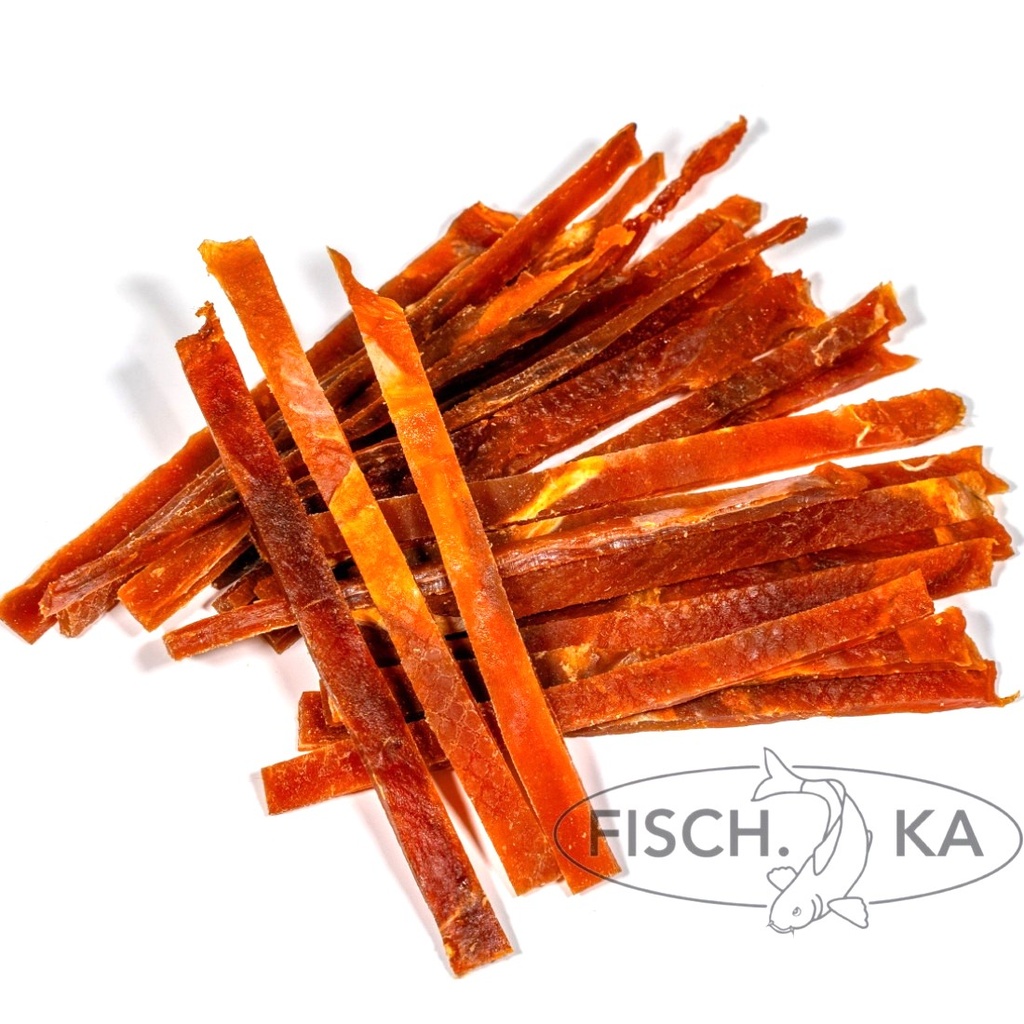 [OB108] Blauer Wittling Gedörrter File Vobli Pikant 5 kg/pack (540099)