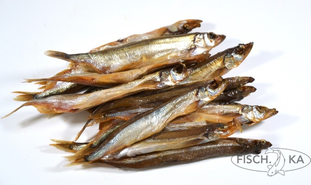 Capelin, KaltGerauchert 5 kg/pack