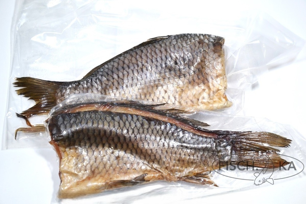 Shuppenkarpfen sasan halbiert getroknen 6-7 kg/pack (540225)